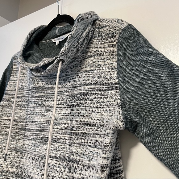 Northern Reflections | Cowl Neck Pullover Sweatshirt - Picture 3 of 14